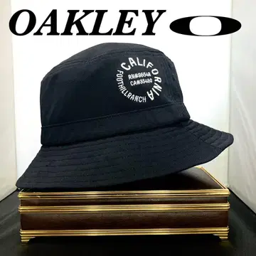 [레어] [OAKLEY] 오클리 버킷햇 햇 캡 버킷햇