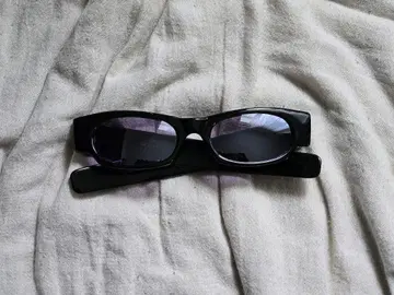 Unknown Sharp design 선글라스 purple