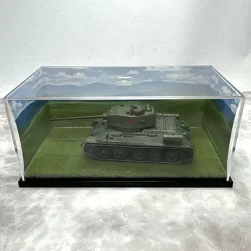 걸즈 앤 판처 손바닥 전차도 컬렉션 T-34/85