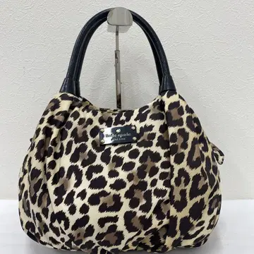 1381 kate spade NEW YORK 핸드백 레오파드