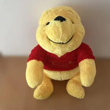 푸우 봉제 인형