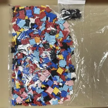 라큐 약 350g LaQ