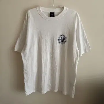 HUF 화이트 티셔츠 M