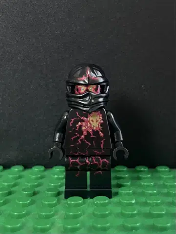 LEGO Ninjago 레고 닌자고 NRG 콜 9572 정품
