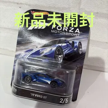 미개봉 새상품 Hot Wheels '17 FORD GT FORZA