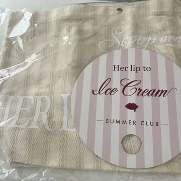 Herlipto Scoop and Escape Large Tote