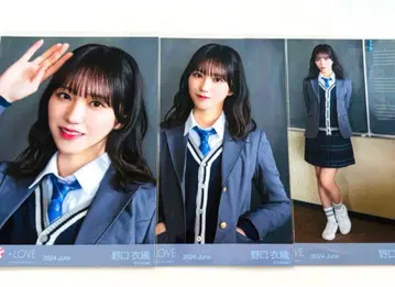 이퀄러브 노구치 이오리 너의 제3버튼2 브로마이드 컴플