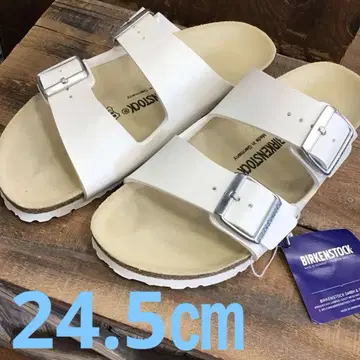 버켄스탁 샌들 24.5cm