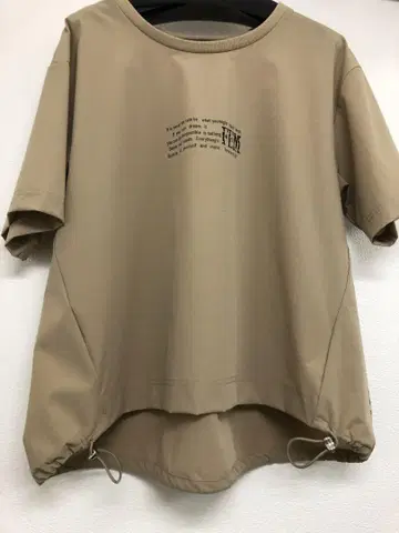 쿨 카레앙 티셔츠
