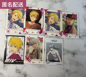 SideM 아이마스 S.E.M 마이타 루이, 하자마 미치오 묶음 판매