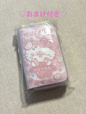 새상품 산리오 스마트 키케이스 헬로키티 데코