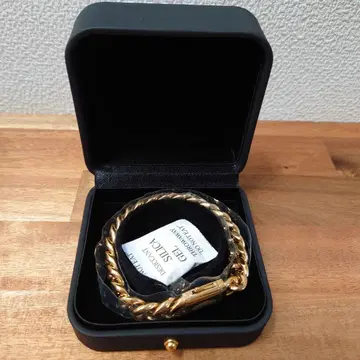 [새상품] NastyDog Gold Bracelet 골드 체인 팔찌