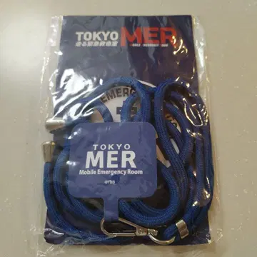 TOKYO MER 스마트폰 숄더 스트랩 넥스트랩