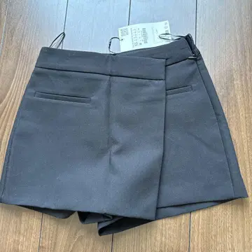ZARA 블랙 큐롯 XS