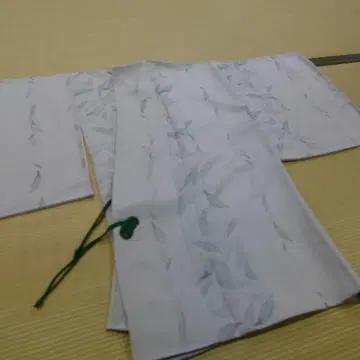 맞춤 도중기 코트 순수 실크 이중 기모노 창작품