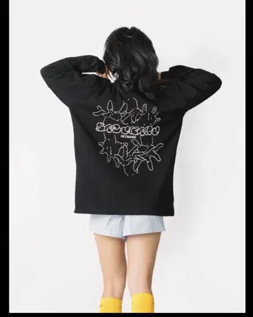 Sabukaru Network Long Sleeve 긴팔 21 사이즈 L