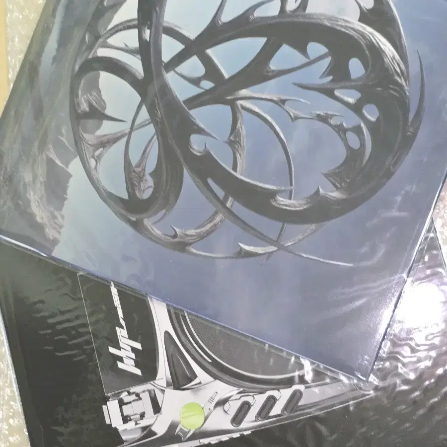Sealed] Aespa Armageddon Whiplash LP on Bunjang Global Site.
