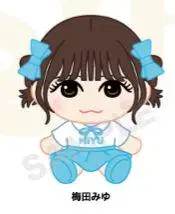 cutie street 큐스토 멤버별 꼬마누이 마스코트 우메다 미유