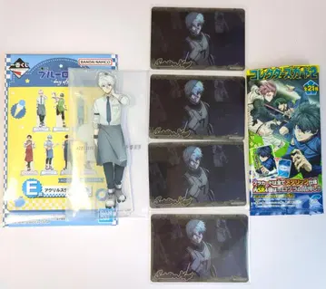 블루 록 제일복권 나기 세이시로 dayoff 아크릴 스탠드