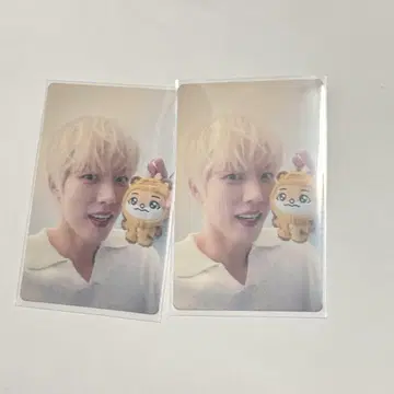 infinite piritz 팝업 특전 트레이딩 카드 성열