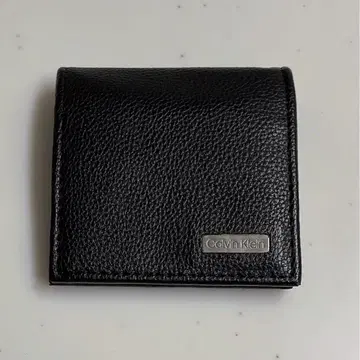 캘빈클라인 코인 케이스
