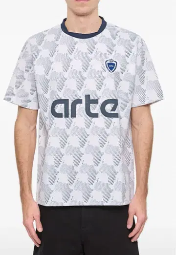 arte T셔츠 화이트