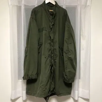 70년대 M65 피쉬테일 S 사이즈