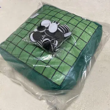 오셀로 봉제 인형