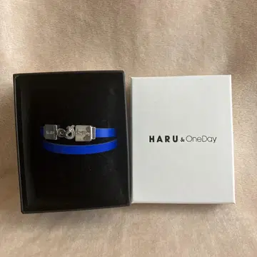 HARU & OneDay 팔찌