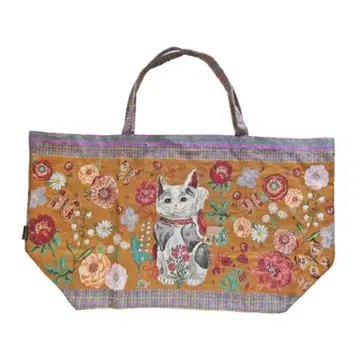 나탈리 레테 Lucky cat 마켓 백