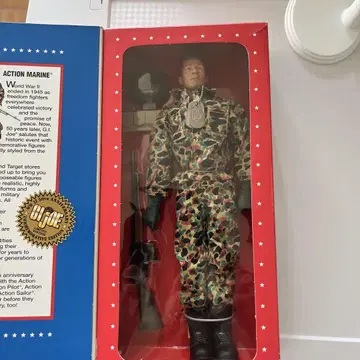 GI.joe 정크 피규어