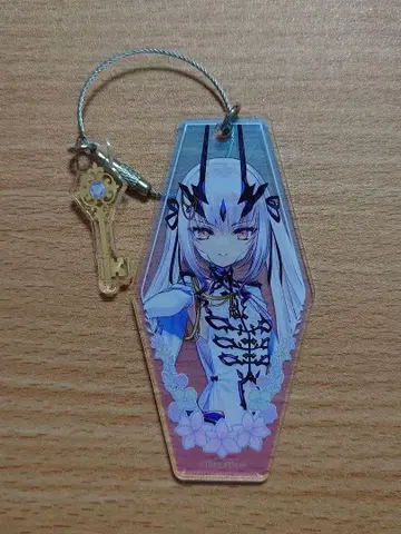 FGO 랜덤 아크릴 룸 키 참 멜뤼진