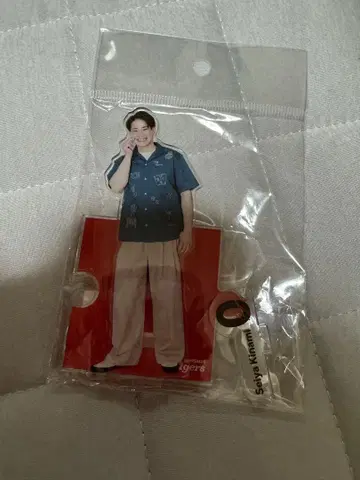 키나미 세이야 아크릴 스탠드