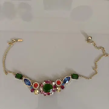 Kate Spade New York 컬러풀 목걸이