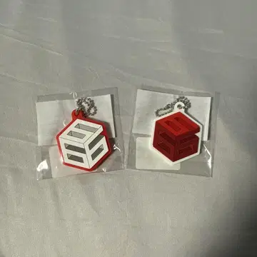 로쿠멘 러버 참 홍백 ver.