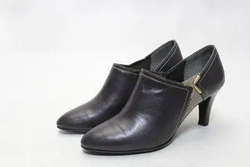 28 REGAL 리갈 천연 가죽 디자인 부티 (23cm) 컨디션 최상
