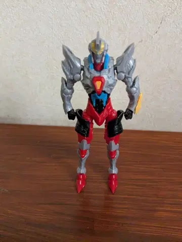 MODEROID 풀 파워 그리드맨