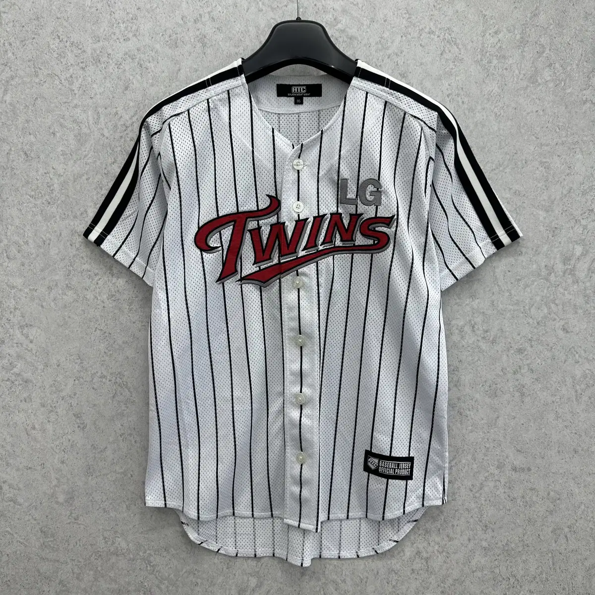 【1993studio】[LG TWINS] PIGMENT BASEBALL GRAPHIC T-SHIRT LG Twins Baseball Apparel Store - Seoul, . | Prep Sportswear