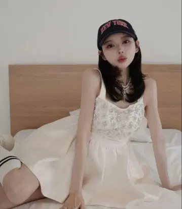 Darich 다리치 주얼리 플레어 튜닉
