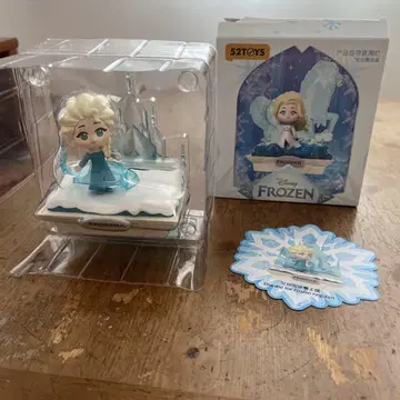 52TOYS 겨울왕국 엘사