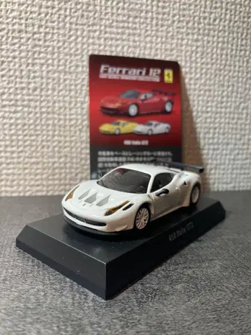 Ferrari 458 Italia GT2