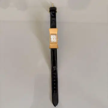 Kate Spade 여성용 시계 블랙/골드