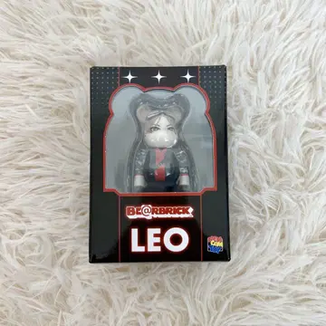 BE@RBRICK 야마다 료스케 LEO 피규어