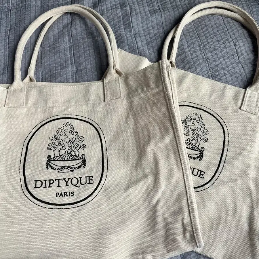 Diptyque Tote Bag Ecco Bag New Product #팁티크,#딥티크,#딥티크토트백,#딥티크에코백 on Bunjang  Global Site., image size:900x900