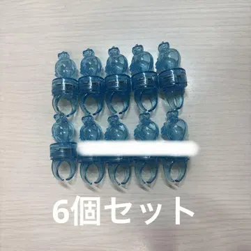 스토푸리 코론 링라이트 딸기 6개 세트
