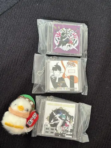 나카무라 유스케 미니 CD 컬렉션 가챠