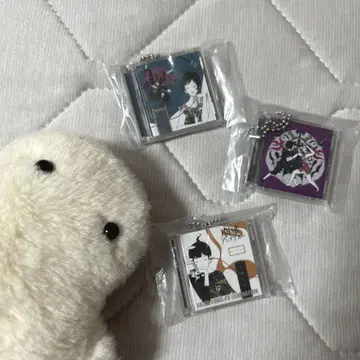 나카무라 유스케 미니 CD 컬렉션 가챠