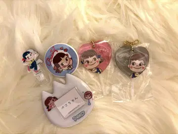 페코짱 굿즈