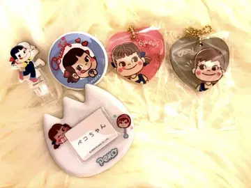 페코짱 굿즈