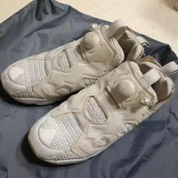 Reebok Instapump Fury 화이트